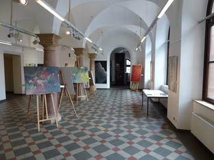 Ausstellung im Rathaus Wiesbaden